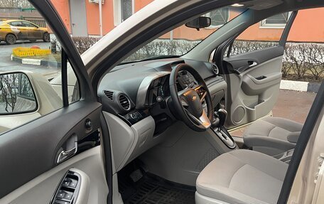 Chevrolet Orlando I, 2012 год, 1 350 000 рублей, 24 фотография