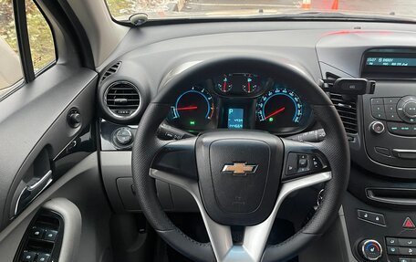 Chevrolet Orlando I, 2012 год, 1 350 000 рублей, 23 фотография