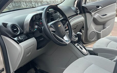 Chevrolet Orlando I, 2012 год, 1 350 000 рублей, 20 фотография