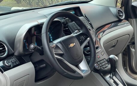 Chevrolet Orlando I, 2012 год, 1 350 000 рублей, 21 фотография