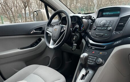 Chevrolet Orlando I, 2012 год, 1 350 000 рублей, 28 фотография