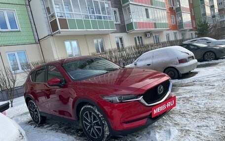 Mazda CX-5 II, 2017 год, 2 350 000 рублей, 2 фотография