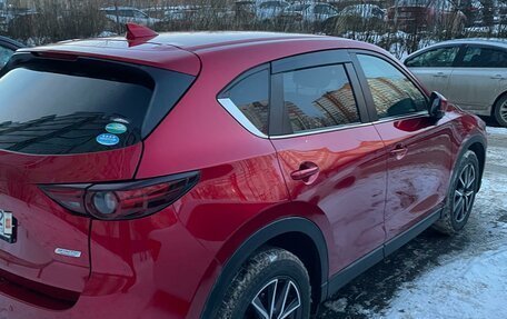 Mazda CX-5 II, 2017 год, 2 350 000 рублей, 4 фотография