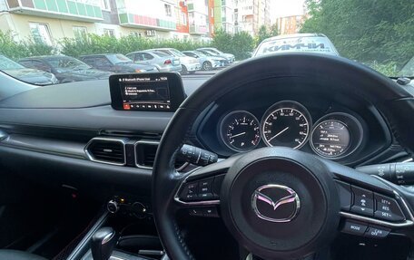 Mazda CX-5 II, 2017 год, 2 350 000 рублей, 3 фотография