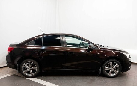 Chevrolet Cruze II, 2013 год, 1 008 000 рублей, 5 фотография