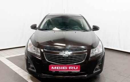 Chevrolet Cruze II, 2013 год, 1 008 000 рублей, 2 фотография