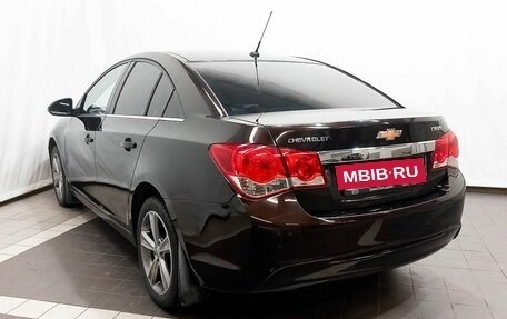 Chevrolet Cruze II, 2013 год, 1 008 000 рублей, 8 фотография