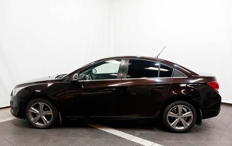 Chevrolet Cruze II, 2013 год, 1 008 000 рублей, 10 фотография