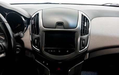 Chevrolet Cruze II, 2013 год, 1 008 000 рублей, 18 фотография