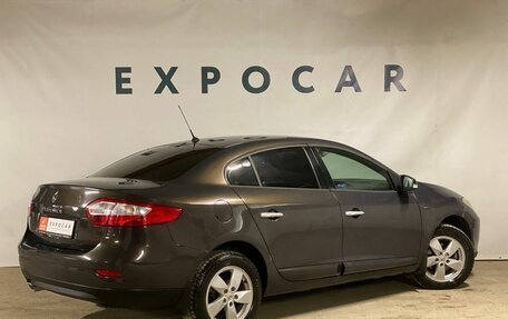 Renault Fluence I, 2012 год, 760 000 рублей, 5 фотография