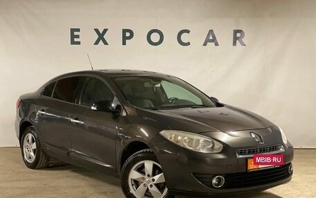 Renault Fluence I, 2012 год, 760 000 рублей, 7 фотография