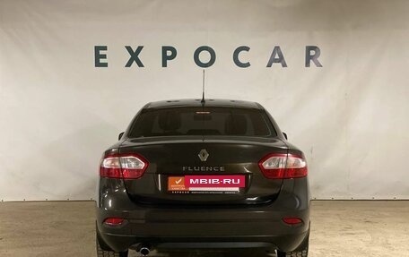 Renault Fluence I, 2012 год, 760 000 рублей, 4 фотография