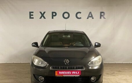 Renault Fluence I, 2012 год, 760 000 рублей, 8 фотография