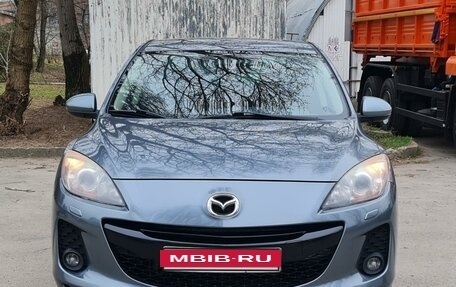 Mazda 3, 2012 год, 1 289 000 рублей, 2 фотография