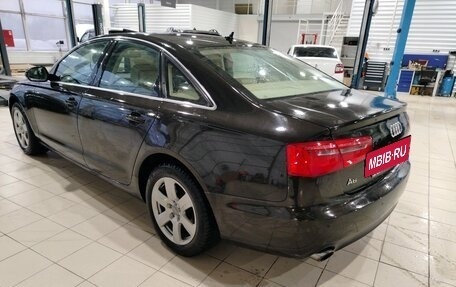 Audi A6, 2014 год, 1 890 000 рублей, 4 фотография