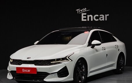 KIA K5, 2021 год, 2 800 000 рублей, 1 фотография