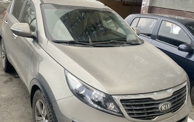 KIA Sportage III, 2013 год, 1 600 000 рублей, 1 фотография