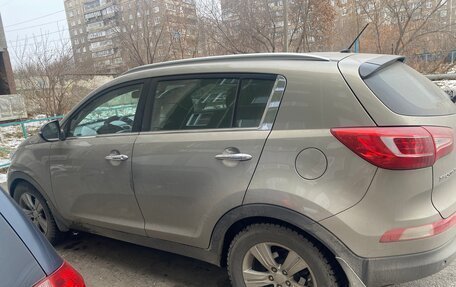 KIA Sportage III, 2013 год, 1 600 000 рублей, 2 фотография