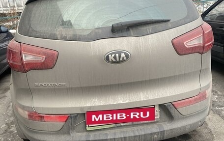 KIA Sportage III, 2013 год, 1 600 000 рублей, 3 фотография