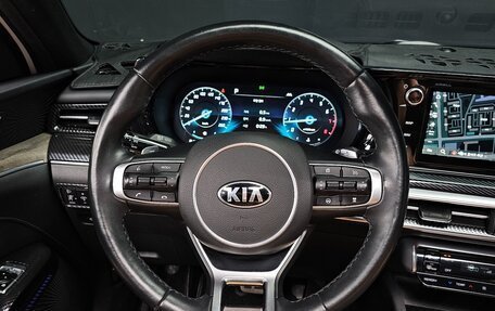 KIA K5, 2021 год, 2 800 000 рублей, 9 фотография