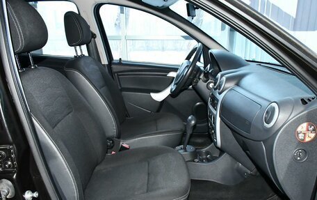 Renault Sandero I, 2012 год, 795 000 рублей, 17 фотография