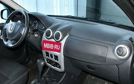 Renault Sandero I, 2012 год, 795 000 рублей, 16 фотография