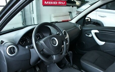 Renault Sandero I, 2012 год, 795 000 рублей, 10 фотография