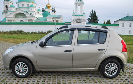 Renault Sandero I, 2014 год, 695 000 рублей, 3 фотография