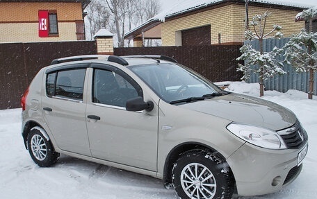 Renault Sandero I, 2014 год, 695 000 рублей, 10 фотография