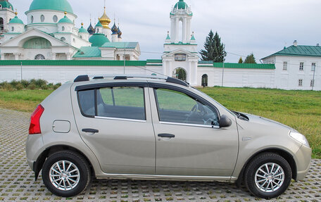 Renault Sandero I, 2014 год, 695 000 рублей, 8 фотография