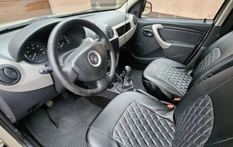 Renault Sandero I, 2014 год, 695 000 рублей, 11 фотография