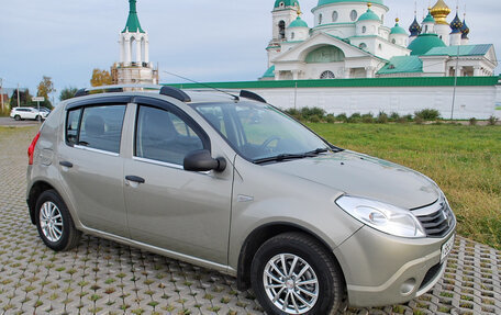 Renault Sandero I, 2014 год, 695 000 рублей, 9 фотография