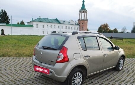 Renault Sandero I, 2014 год, 695 000 рублей, 7 фотография