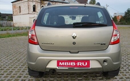 Renault Sandero I, 2014 год, 695 000 рублей, 6 фотография