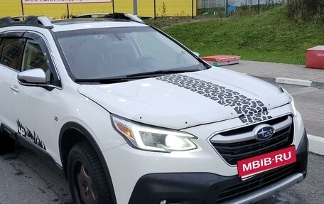 Subaru Outback VI, 2021 год, 4 200 000 рублей, 18 фотография