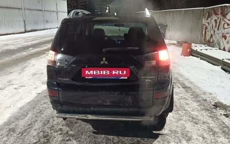 Mitsubishi Outlander III рестайлинг 3, 2008 год, 830 000 рублей, 9 фотография