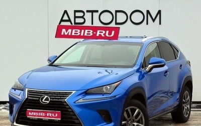 Lexus NX I, 2018 год, 3 675 000 рублей, 1 фотография