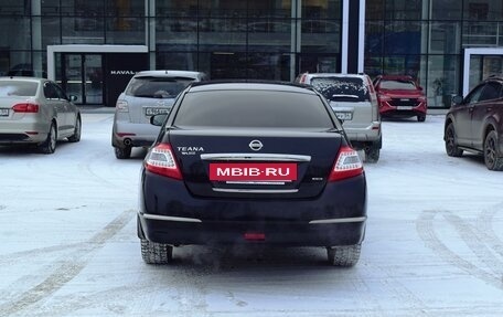 Nissan Teana, 2011 год, 1 197 000 рублей, 8 фотография