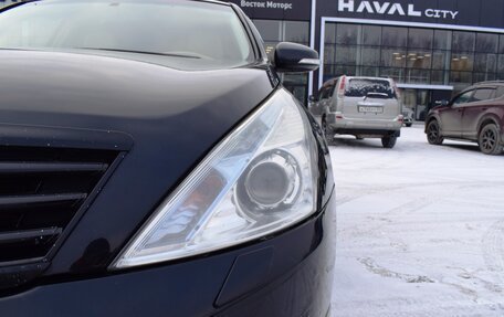 Nissan Teana, 2011 год, 1 197 000 рублей, 11 фотография