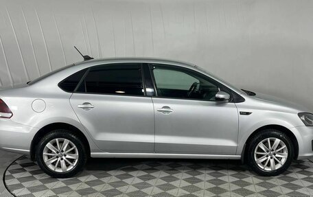 Volkswagen Polo VI (EU Market), 2019 год, 1 370 000 рублей, 4 фотография