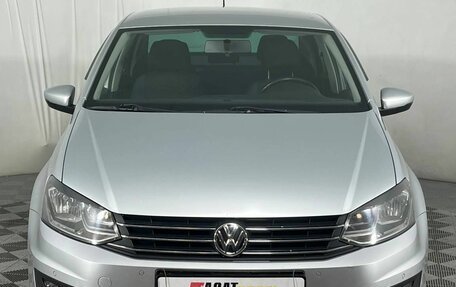 Volkswagen Polo VI (EU Market), 2019 год, 1 370 000 рублей, 2 фотография