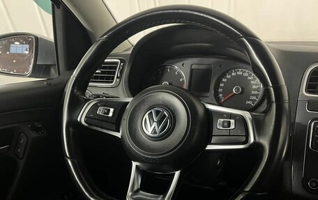 Volkswagen Polo VI (EU Market), 2019 год, 1 370 000 рублей, 9 фотография