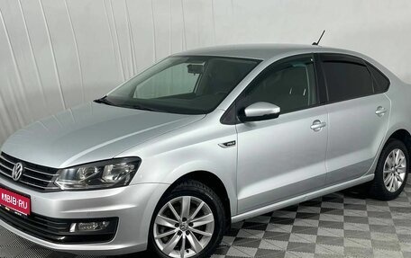 Volkswagen Polo VI (EU Market), 2019 год, 1 370 000 рублей, 1 фотография