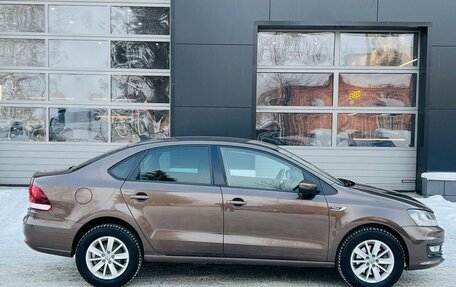 Volkswagen Polo VI (EU Market), 2019 год, 1 450 000 рублей, 6 фотография