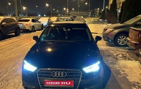 Audi A3, 2013 год, 1 249 000 рублей, 1 фотография