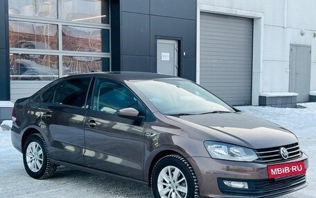 Volkswagen Polo VI (EU Market), 2019 год, 1 450 000 рублей, 7 фотография