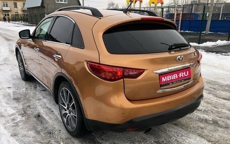 Infiniti FX II, 2008 год, 1 400 000 рублей, 1 фотография