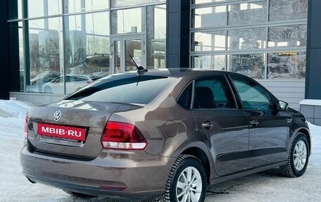 Volkswagen Polo VI (EU Market), 2019 год, 1 450 000 рублей, 5 фотография