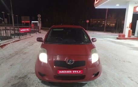 Toyota Vitz, 2006 год, 455 000 рублей, 1 фотография