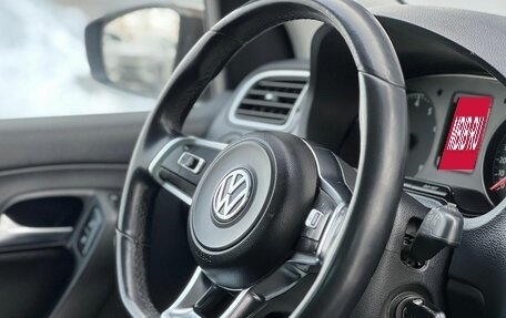 Volkswagen Polo VI (EU Market), 2019 год, 1 450 000 рублей, 13 фотография